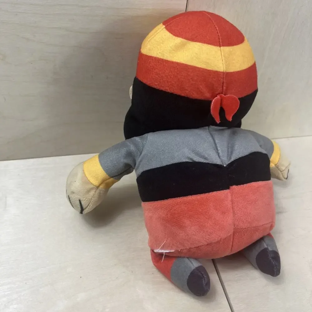 Funko Cuphead 2018 Captain Brineybeard Plush 8